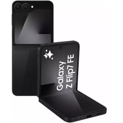 Buy Samsung Galaxy Z Flip7 FE 5G 128 GB black - Characteristics (Black, 128 GB) in Cyprus, Nicosia, Limassol, Larnaka, Pafos