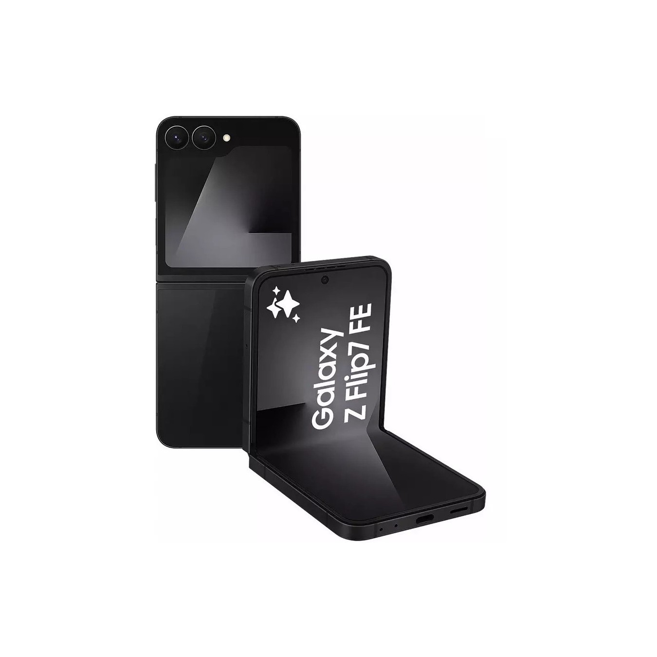 Samsung Galaxy Z Flip7 FE 5G 128 GB black - Characteristics (Black, 128 GB) — Buy in Cyprus with Fast Delivery