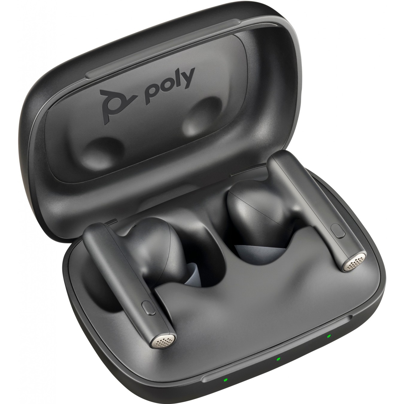 HP Poly Bluetooth Headset Voyager Free 60 UC USB-C Black - Voyager Free 60 UC - (Black) — Buy in Cyprus with Fast Delivery