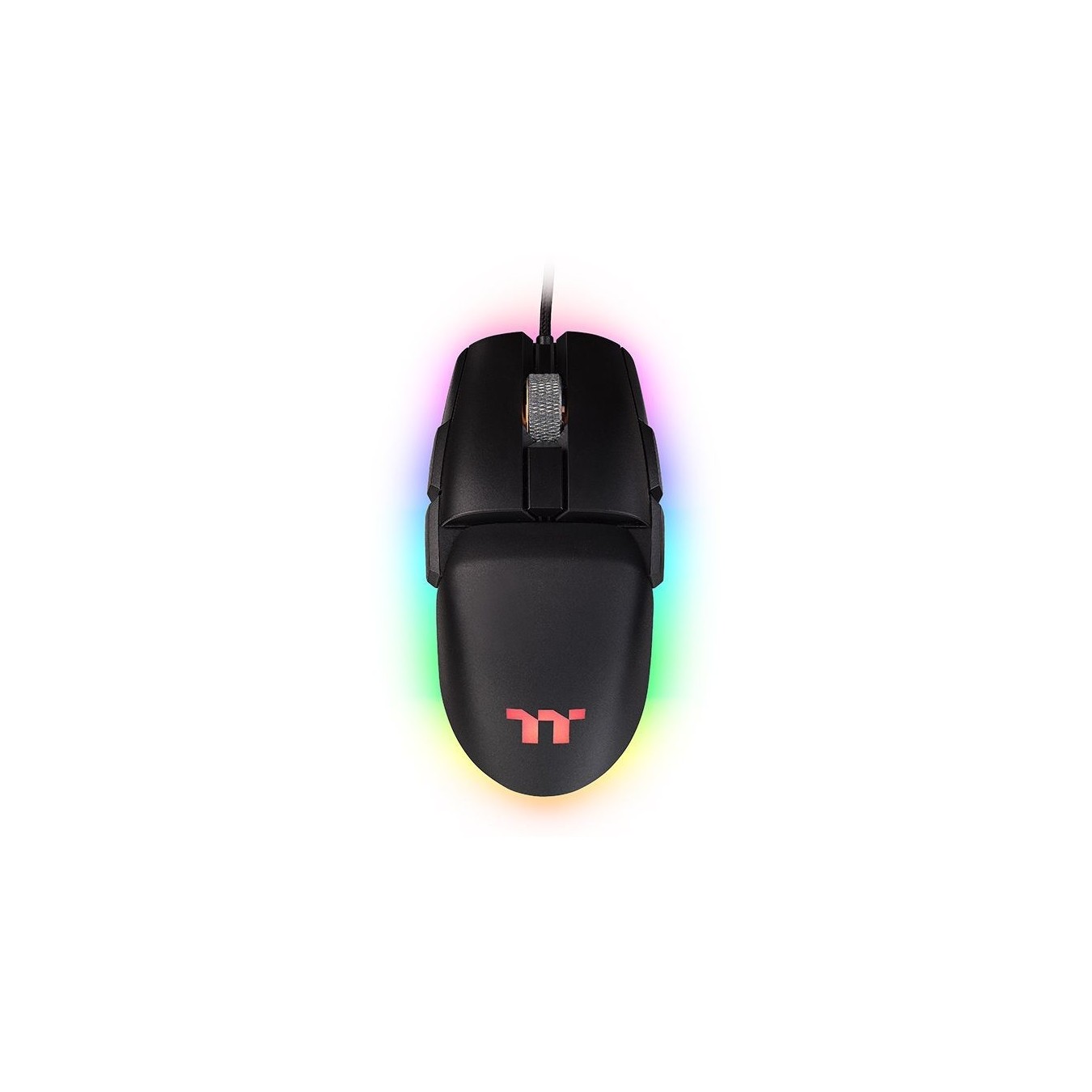 Thermaltake Argent M5 RGB Gaming Mouse - M5 - RGB lighting — Buy in Cyprus with Fast Delivery