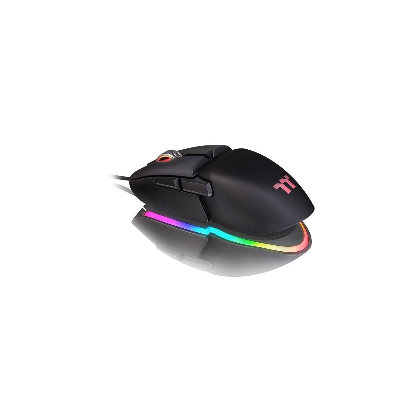 Thermaltake Argent M5 RGB Gaming Mouse - M5 - RGB lighting — Buy in Cyprus with Fast Delivery