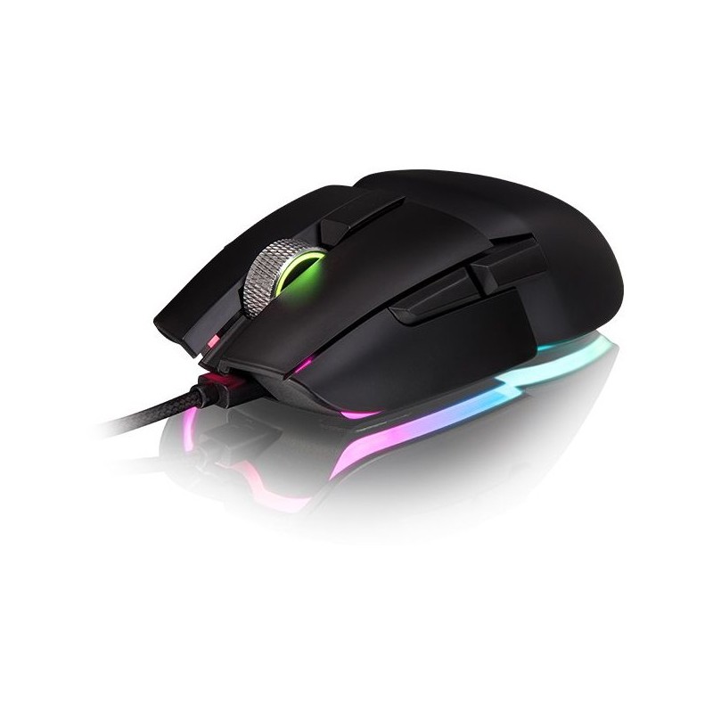 Buy Thermaltake Argent M5 RGB Gaming Mouse - M5 - RGB lighting in Cyprus, Nicosia, Limassol, Larnaka, Pafos