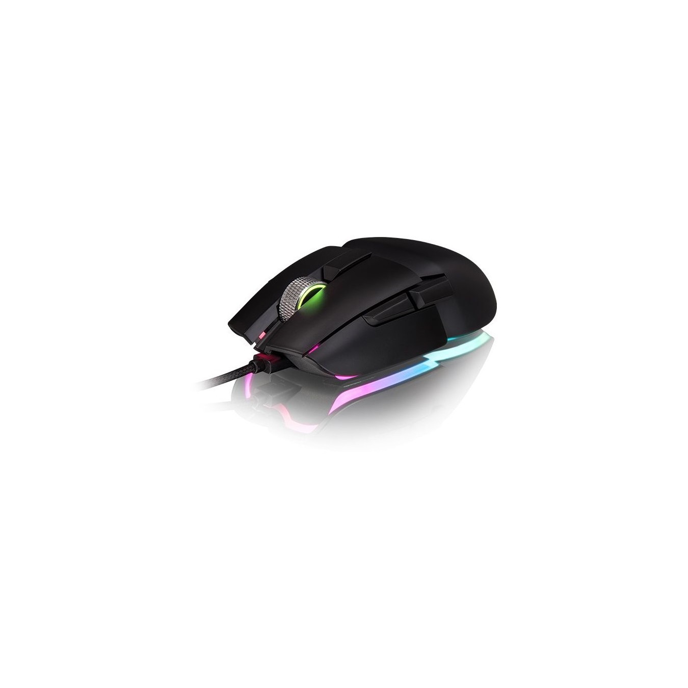 Thermaltake Argent M5 RGB Gaming Mouse - M5 - RGB lighting — Buy in Cyprus with Fast Delivery