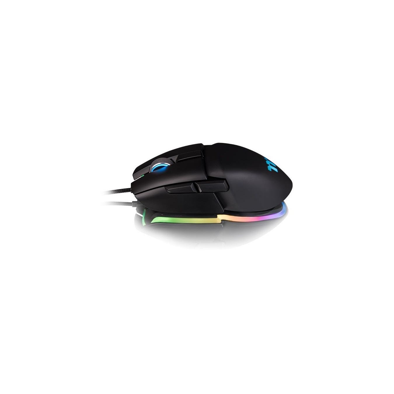 Thermaltake Argent M5 RGB Gaming Mouse - M5 - RGB lighting — Buy in Cyprus with Fast Delivery