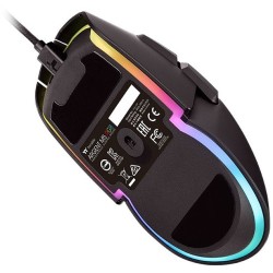 Buy Thermaltake Argent M5 RGB Gaming Mouse - M5 - RGB lighting in Cyprus, Nicosia, Limassol, Larnaka, Pafos