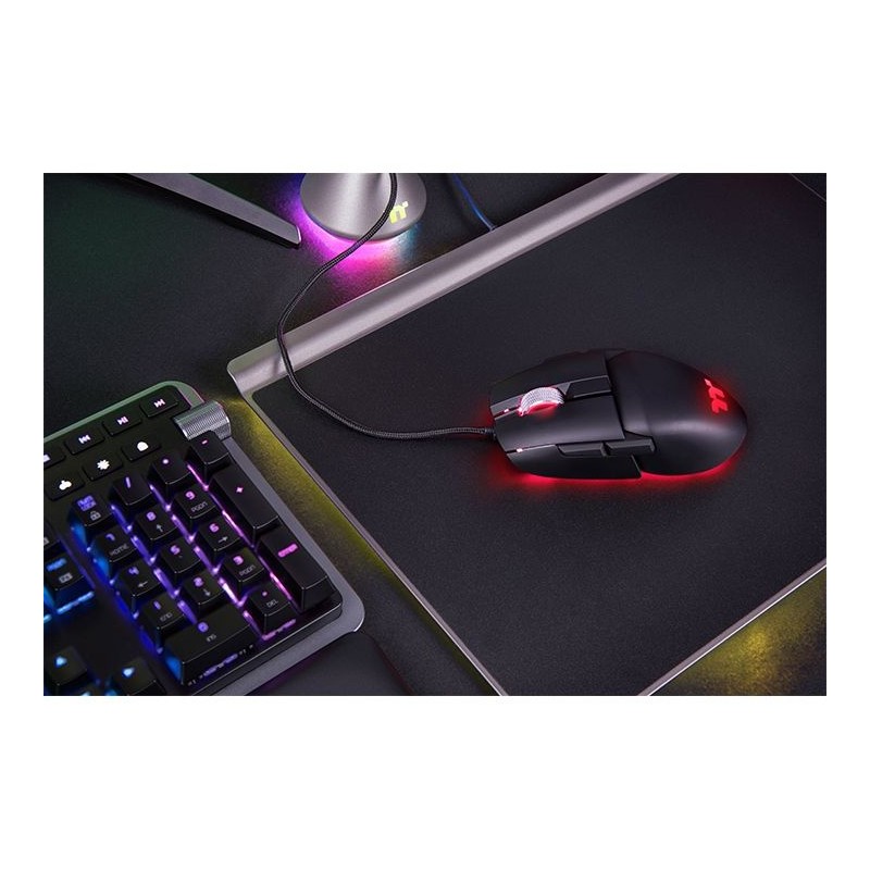 Buy Thermaltake Argent M5 RGB Gaming Mouse - M5 - RGB lighting in Cyprus, Nicosia, Limassol, Larnaka, Pafos