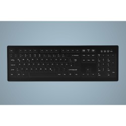 Buy CHERRY ACTIVE KEY MTA AK-C8100 - AK-C8100 - DE Layout, Black, Wired, IP68 in Cyprus, Nicosia, Limassol, Larnaka, Pafos
