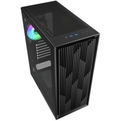 Buy Sharkoon VK2 RGB ATX 1xGlas Black - VK2 - RGB glass side panel, ATX mid-tower in Cyprus, Nicosia, Limassol, Larnaka, Pafos