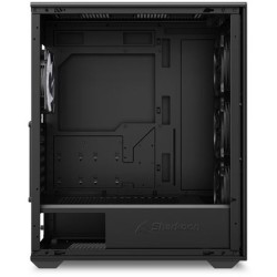 Buy Sharkoon VK2 RGB ATX 1xGlas Black - VK2 - RGB glass side panel, ATX mid-tower in Cyprus, Nicosia, Limassol, Larnaka, Pafos