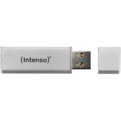 Buy STICK 32GB USB 2.0 - Intenso Alu Line - Silver (Silver, 32GB) in Cyprus, Nicosia, Limassol, Larnaka, Pafos