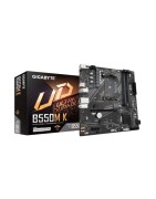 Buy Gigabyte GA-B550M K - B550 micro ATX Motherboard (AM4) - 128GB DDR4, PCIe 4.... in Cyprus, Nicosia, Limassol, Larnaka, Pafos