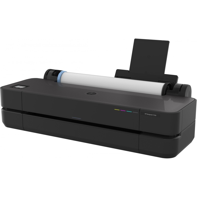 Buy HP DesignJet T250 - T250 - Color Inkjet 24-inch Printer, USB, Ethernet, Wi-Fi in Cyprus, Nicosia, Limassol, Larnaka, Pafos
