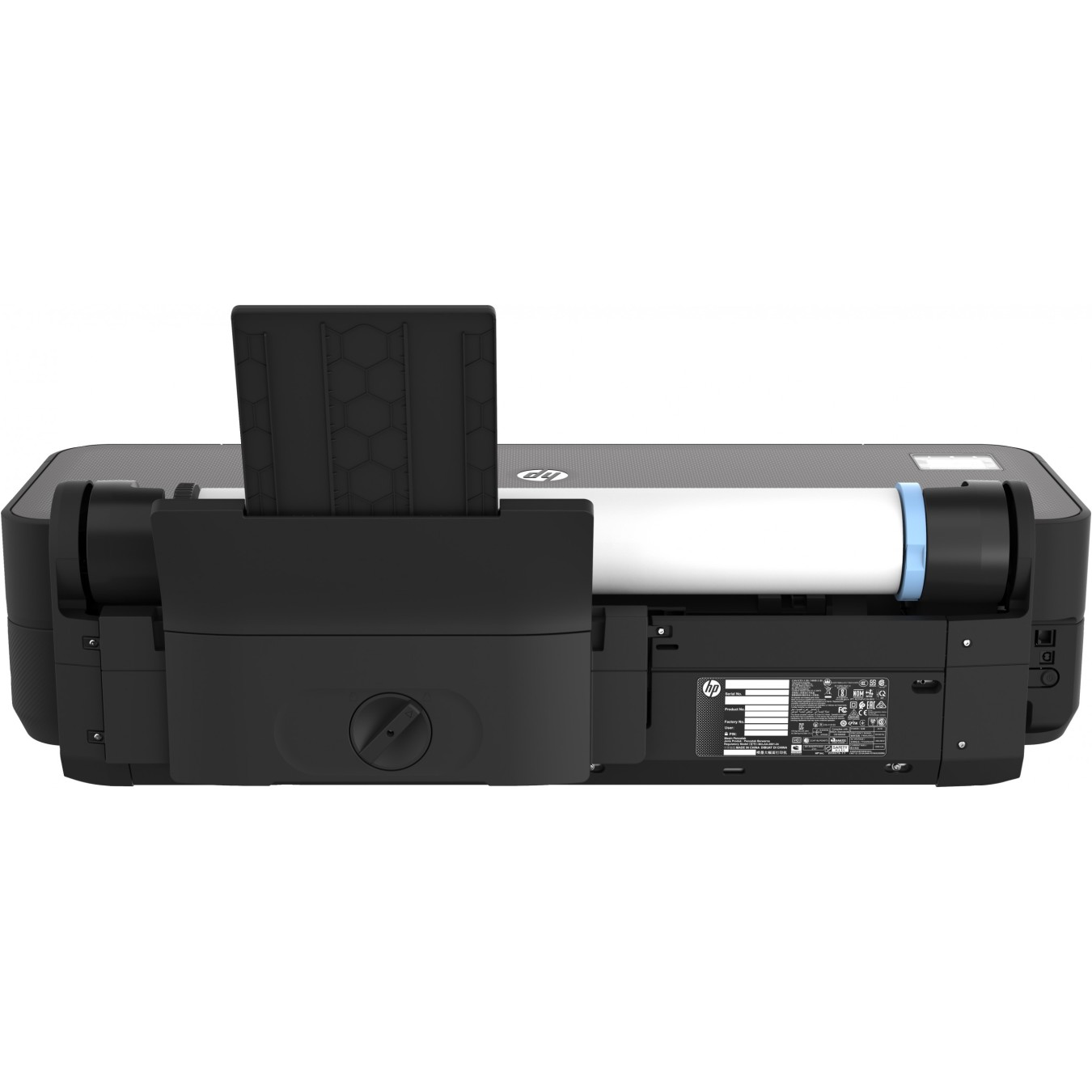 HP DesignJet T250 - T250 - Color Inkjet 24-inch Printer, USB, Ethernet, Wi-Fi — Buy in Cyprus with Fast Delivery
