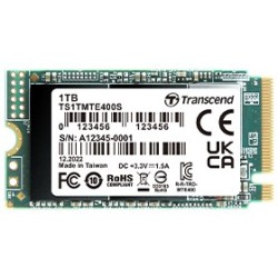 Buy Transcend 1TB M.2 NVMe SSD - Gen3x4, 3D TLC, DRAM-less in Cyprus, Nicosia, Limassol, Larnaka, Pafos