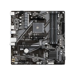 Gigabyte B550M K B550 Micro ATX AM4 Motherboard - 128GB DDR4 PCIe 4.0 (Boxed) — Buy in Cyprus with Fast Delivery