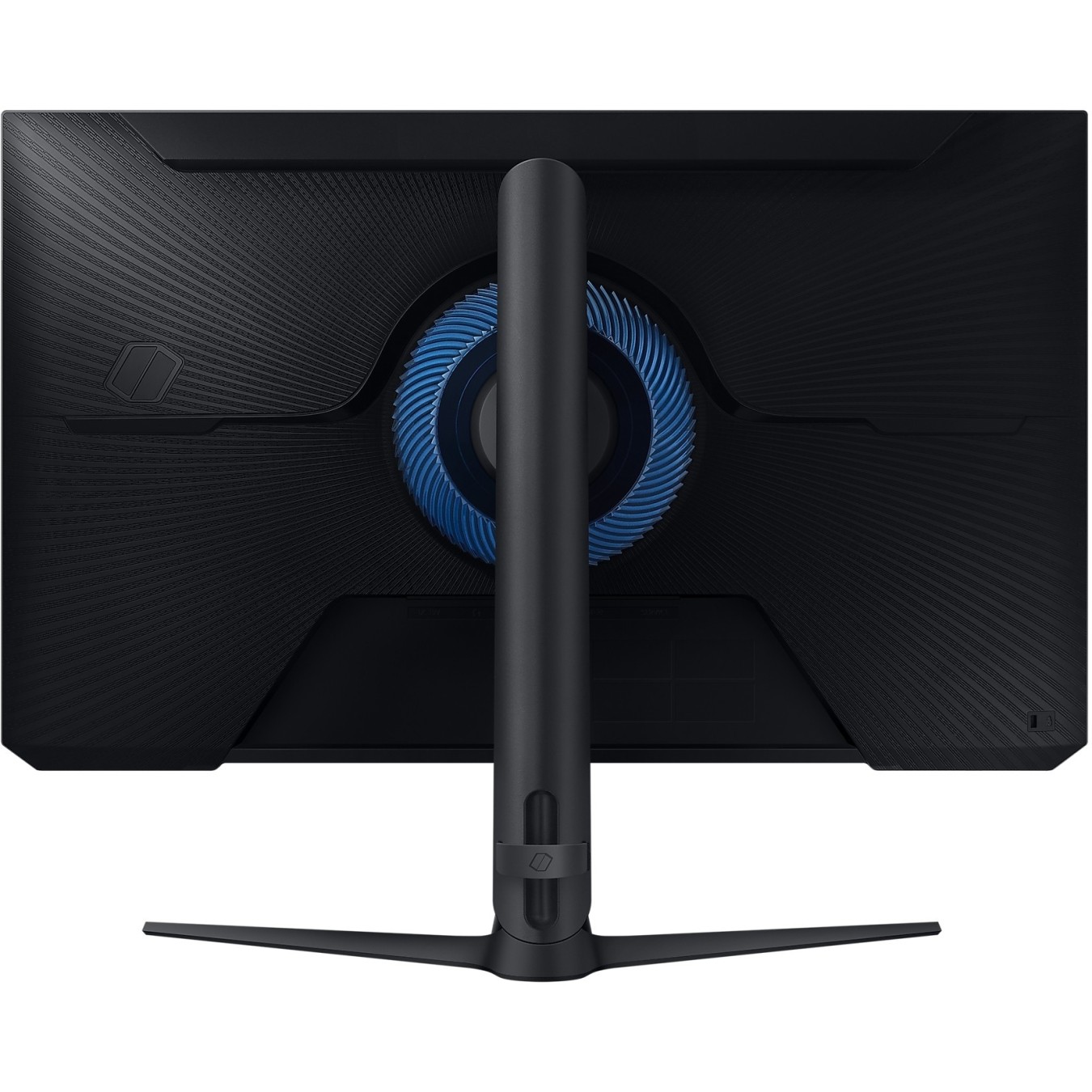 Samsung Odyssey G3 - S27AG304NR - 27-inch FHD VA monitor with 1000R curvature, 144Hz, 1ms, HDMI/DP, Pivot, VESA, Black