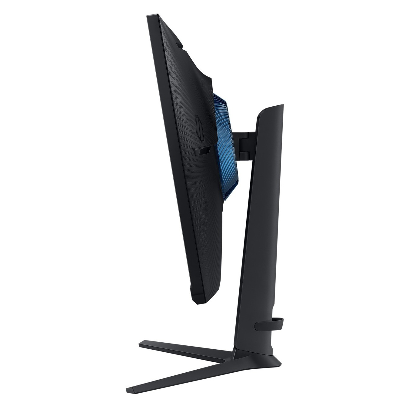 Samsung Odyssey G3 - S27AG304NR - 27-inch FHD VA monitor with 1000R curvature, 144Hz, 1ms, HDMI/DP, Pivot, VESA, Black