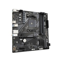 Gigabyte B550M K B550 Micro ATX AM4 Motherboard - 128GB DDR4 PCIe 4.0 (Boxed) — Buy in Cyprus with Fast Delivery