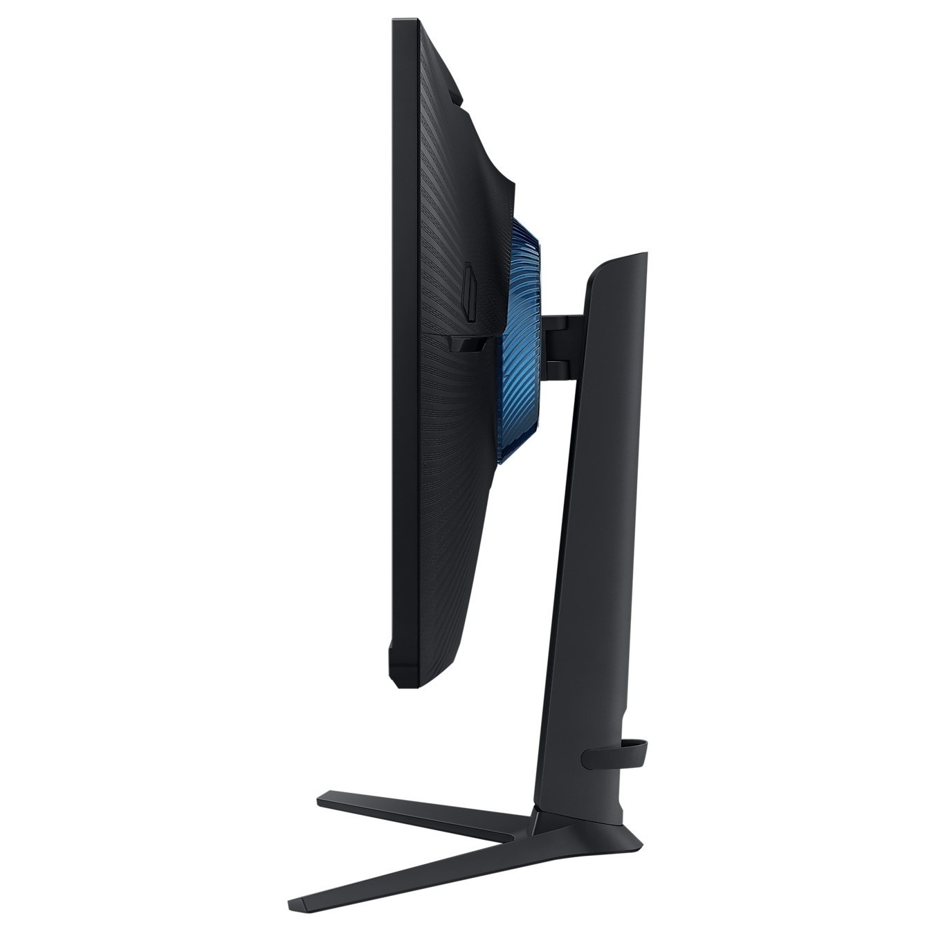 Samsung Odyssey G3 - S27AG304NR - 27-inch FHD VA monitor with 1000R curvature, 144Hz, 1ms, HDMI/DP, Pivot, VESA, Black