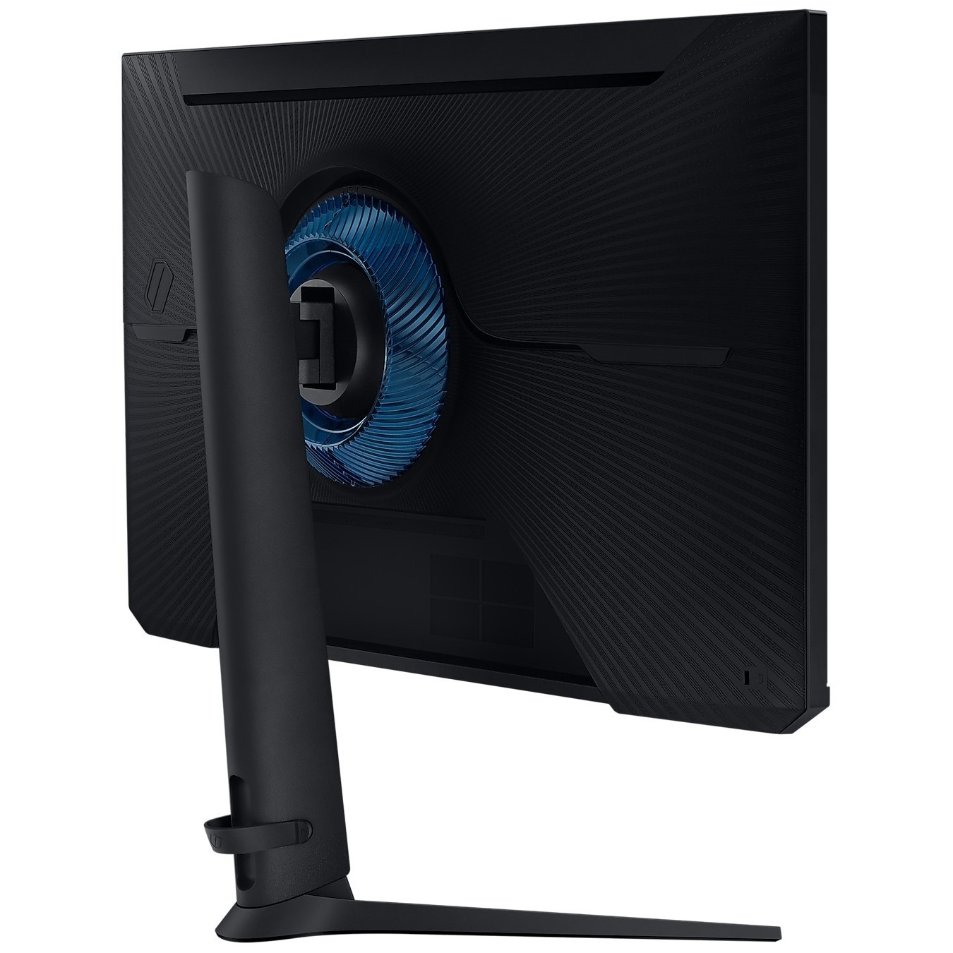 Samsung Odyssey G3 - S27AG304NR - 27-inch FHD VA monitor with 1000R curvature, 144Hz, 1ms, HDMI/DP, Pivot, VESA, Black