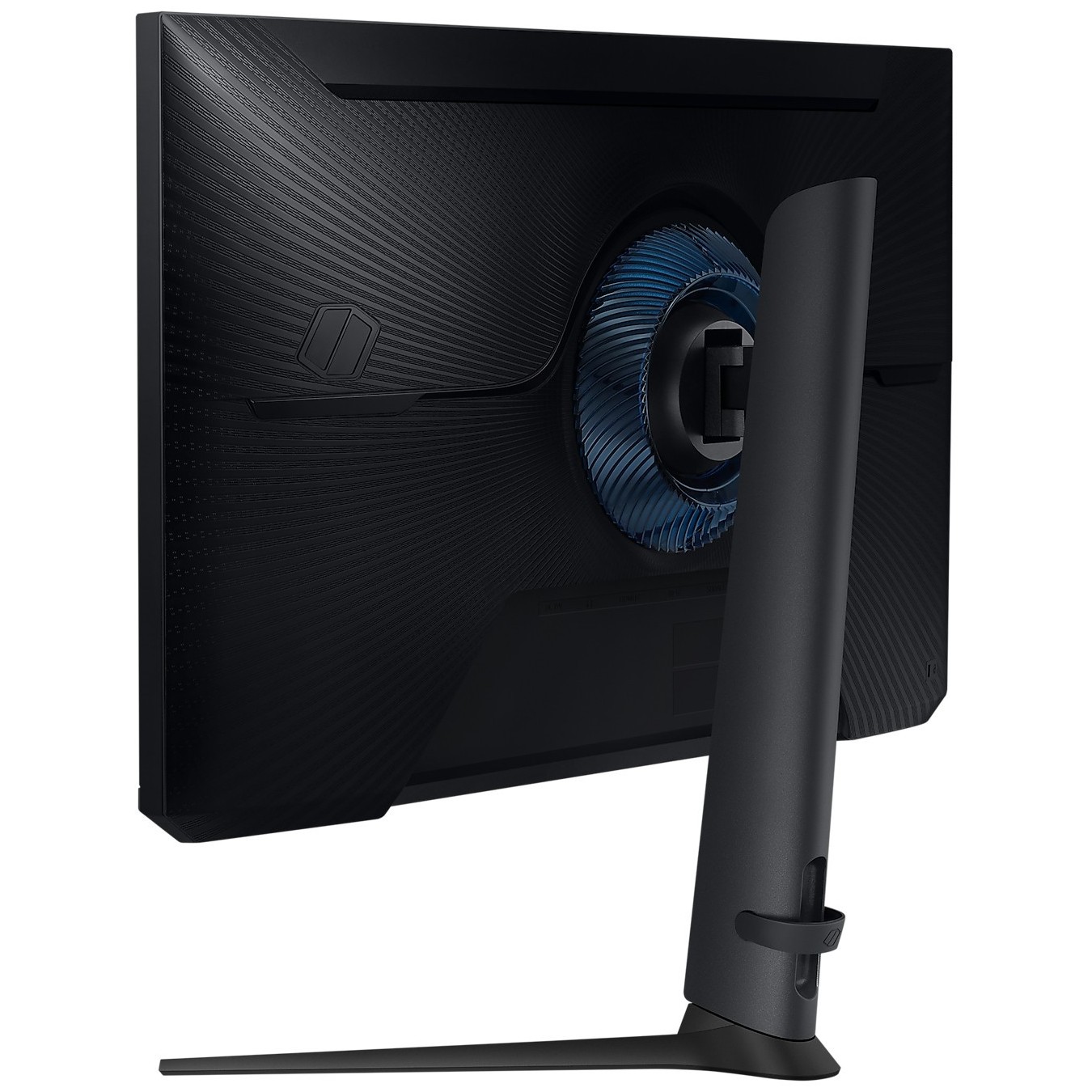 Samsung Odyssey G3 - S27AG304NR - 27-inch FHD VA monitor with 1000R curvature, 144Hz, 1ms, HDMI/DP, Pivot, VESA, Black