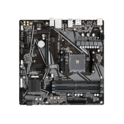 Gigabyte B550M K B550 Micro ATX AM4 Motherboard - 128GB DDR4 PCIe 4.0 (Boxed) — Buy in Cyprus with Fast Delivery