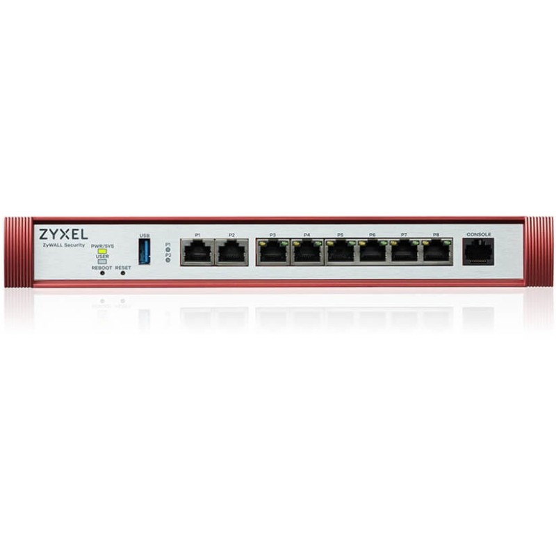 Buy Zyxel Firewall USG FLEX 200H - 200H - Device only in Cyprus, Nicosia, Limassol, Larnaka, Pafos