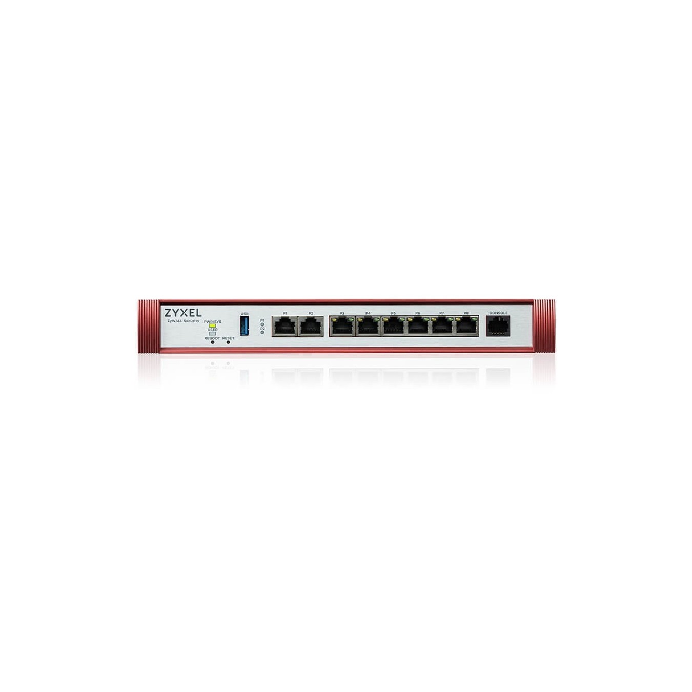 Zyxel Firewall USG FLEX 200H - 200H - Device only — Buy in Cyprus with Fast Delivery