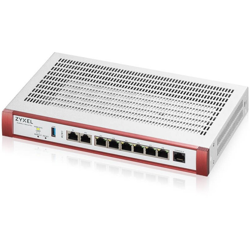 Buy Zyxel Firewall USG FLEX 200H - 200H - Device only in Cyprus, Nicosia, Limassol, Larnaka, Pafos