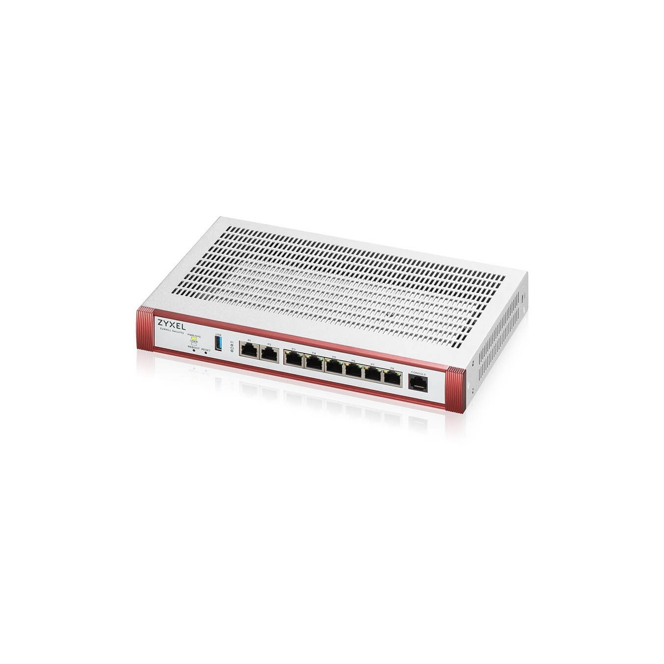 Zyxel Firewall USG FLEX 200H - 200H - Device only — Buy in Cyprus with Fast Delivery