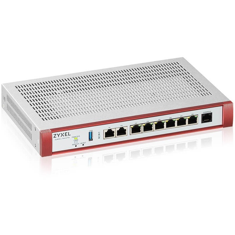 Buy Zyxel Firewall USG FLEX 200H - 200H - Device only in Cyprus, Nicosia, Limassol, Larnaka, Pafos