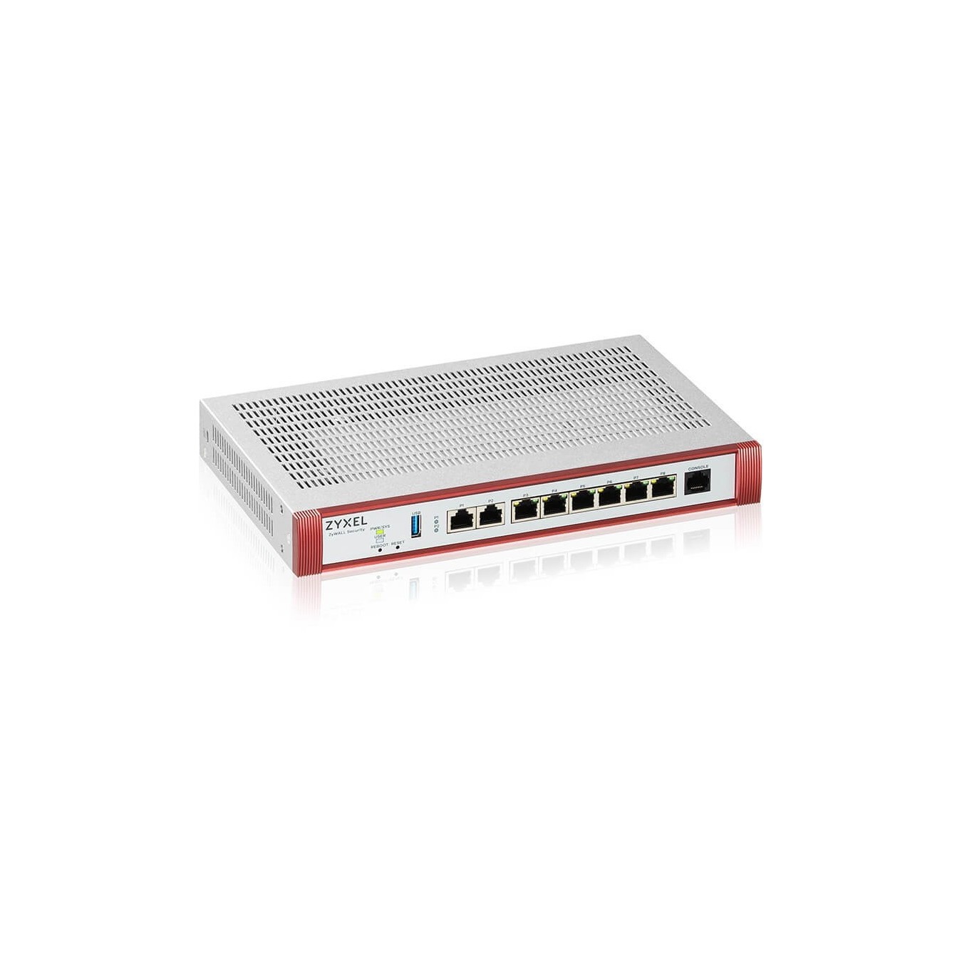 Zyxel Firewall USG FLEX 200H - 200H - Device only — Buy in Cyprus with Fast Delivery