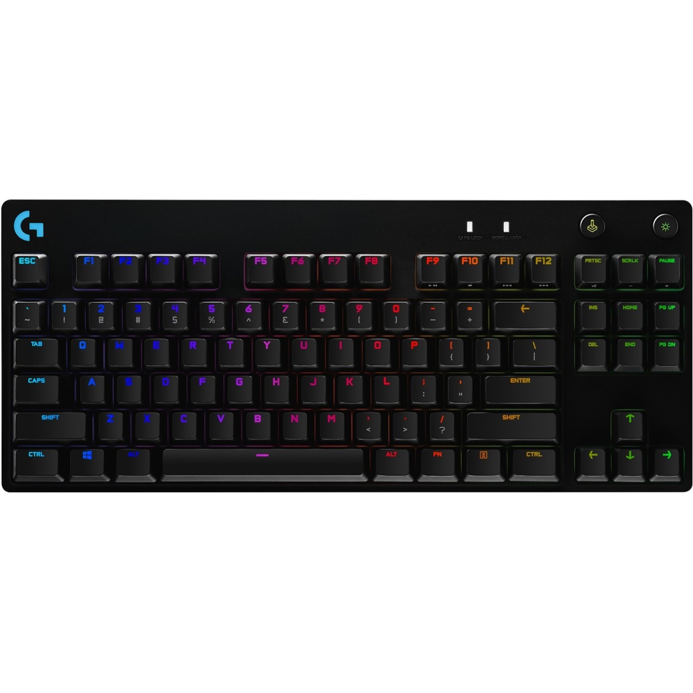 G PRO Mechanical Gaming Keyboard - (TKL 87%) — Buy in Cyprus with Fast Delivery