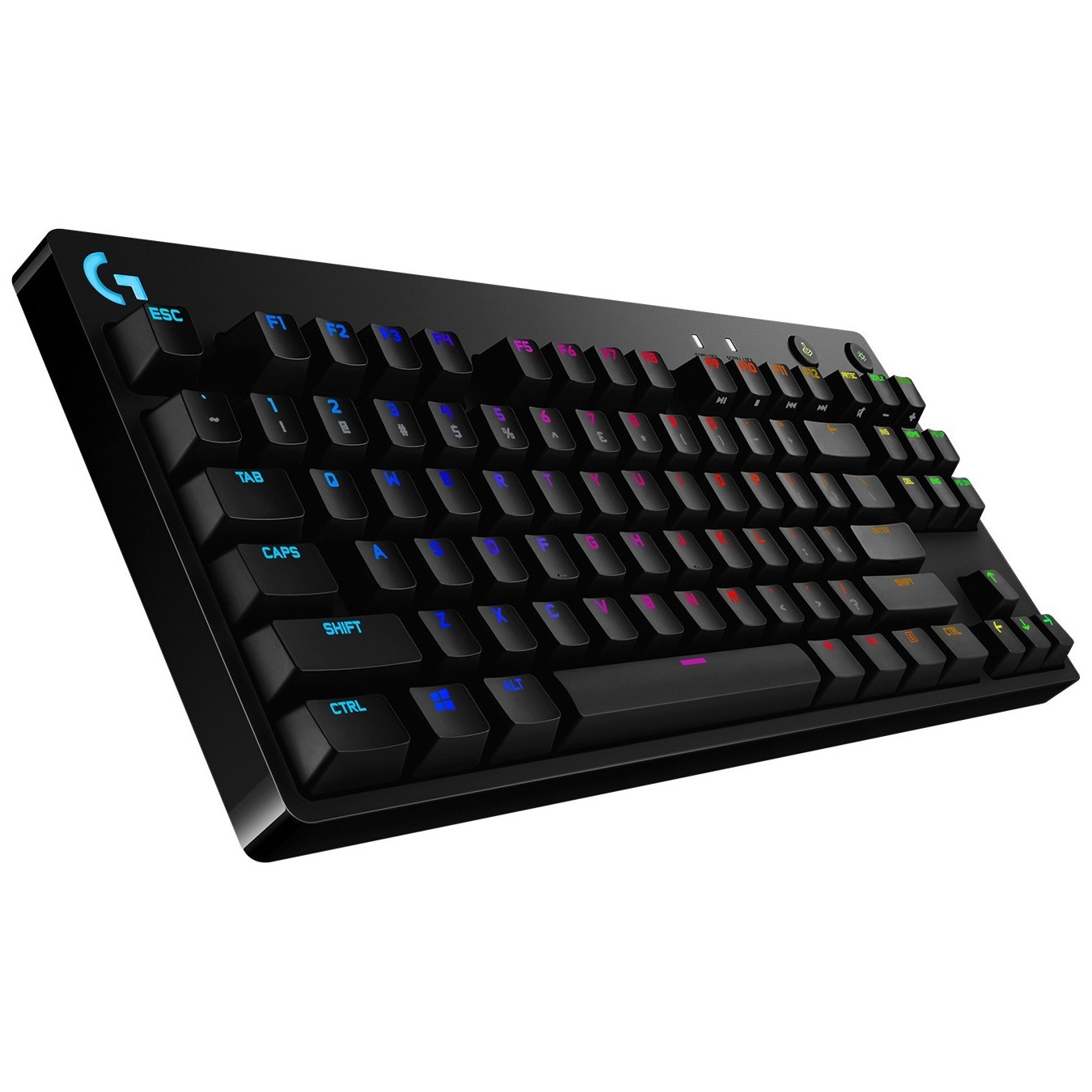 G PRO Mechanical Gaming Keyboard - (TKL 87%) — Buy in Cyprus with Fast Delivery