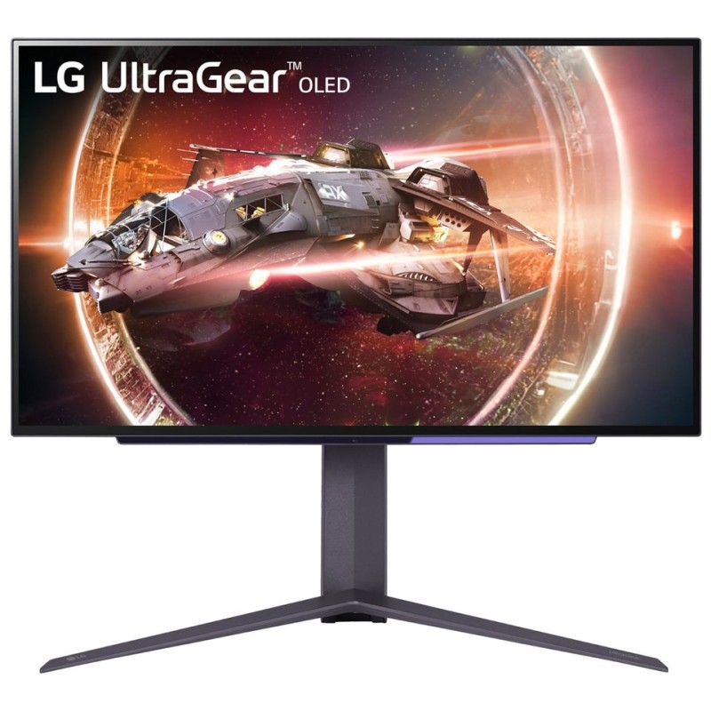 Buy LG UltraGear OLED Gaming Monitor - 27GS95QX-B - 27-inch, 2560x1440, 240 Hz, ... in Cyprus, Nicosia, Limassol, Larnaka, Pafos