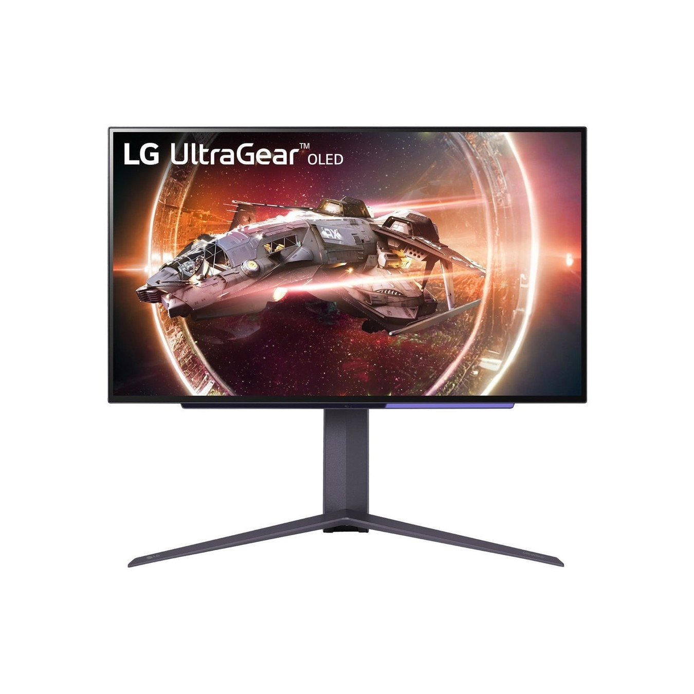 LG UltraGear OLED Gaming Monitor - 27GS95QX-B - 27-inch, 2560x1440, 240 Hz, HDR10, DP, HDMI — Buy in Cyprus with Fast Delivery