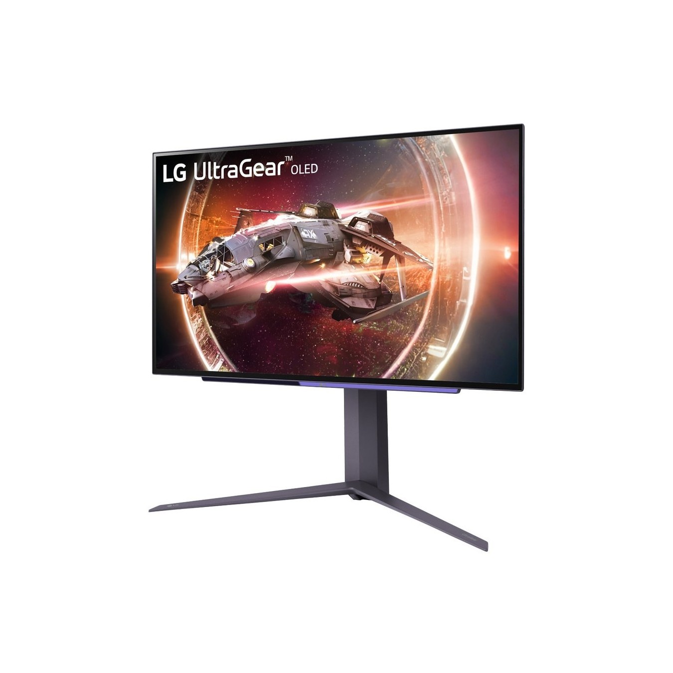 LG UltraGear OLED Gaming Monitor - 27GS95QX-B - 27-inch, 2560x1440, 240 Hz, HDR10, DP, HDMI — Buy in Cyprus with Fast Delivery