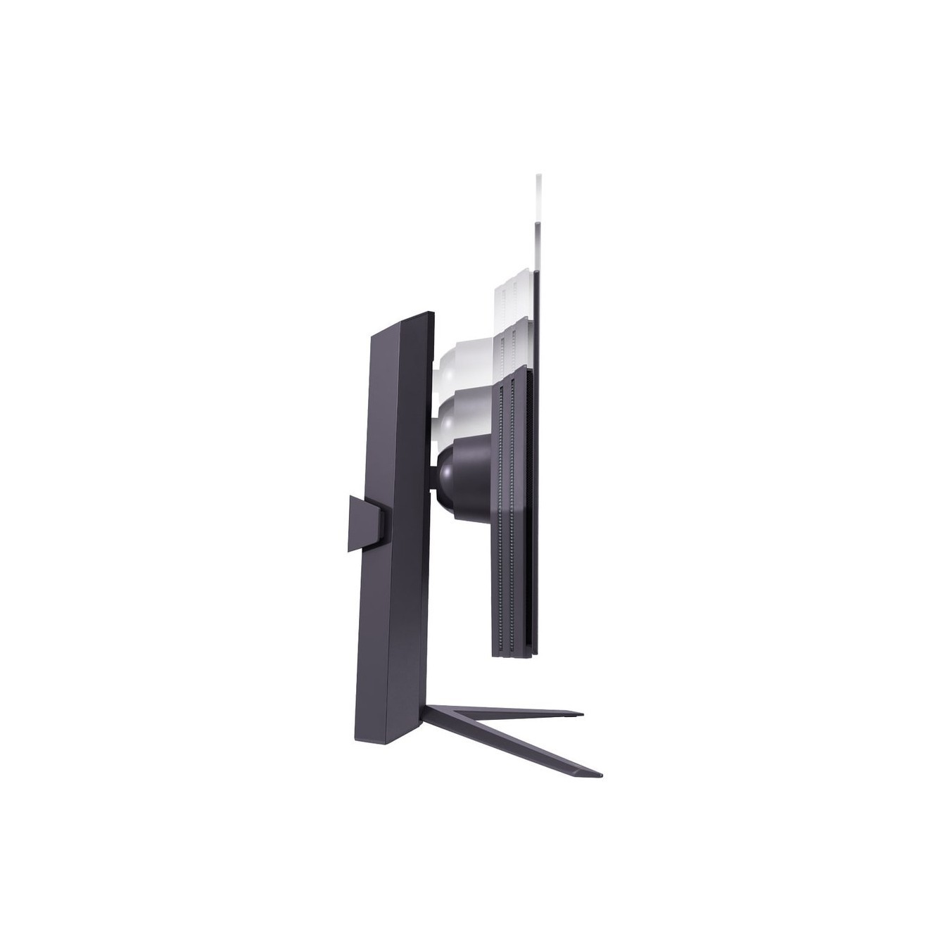 LG UltraGear OLED Gaming Monitor - 27GS95QX-B - 27-inch, 2560x1440, 240 Hz, HDR10, DP, HDMI — Buy in Cyprus with Fast Delivery