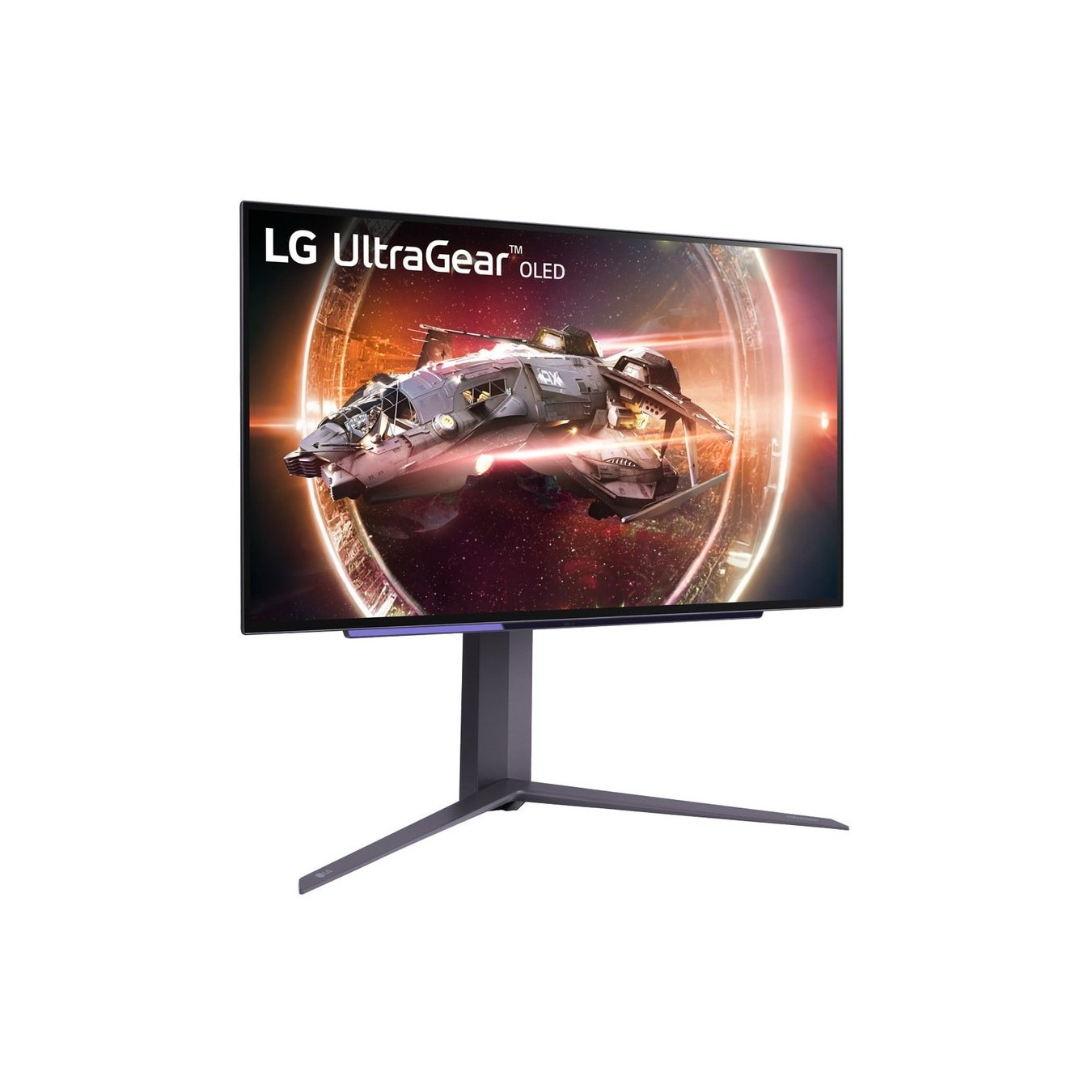 LG UltraGear OLED Gaming Monitor - 27GS95QX-B - 27-inch, 2560x1440, 240 Hz, HDR10, DP, HDMI — Buy in Cyprus with Fast Delivery