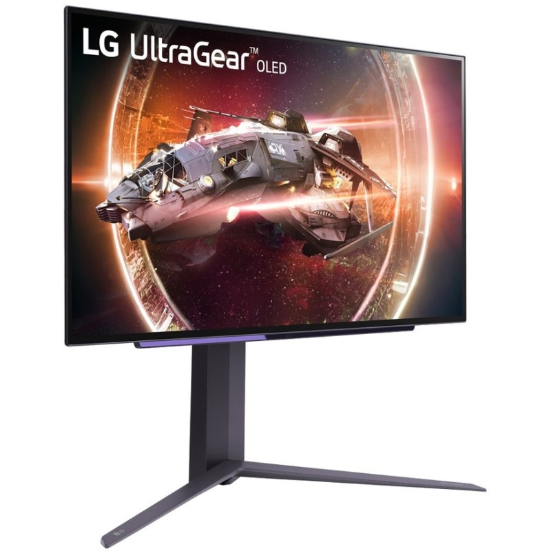 Buy LG UltraGear OLED Gaming Monitor - 27GS95QX-B - 27-inch, 2560x1440, 240 Hz, ... in Cyprus, Nicosia, Limassol, Larnaka, Pafos