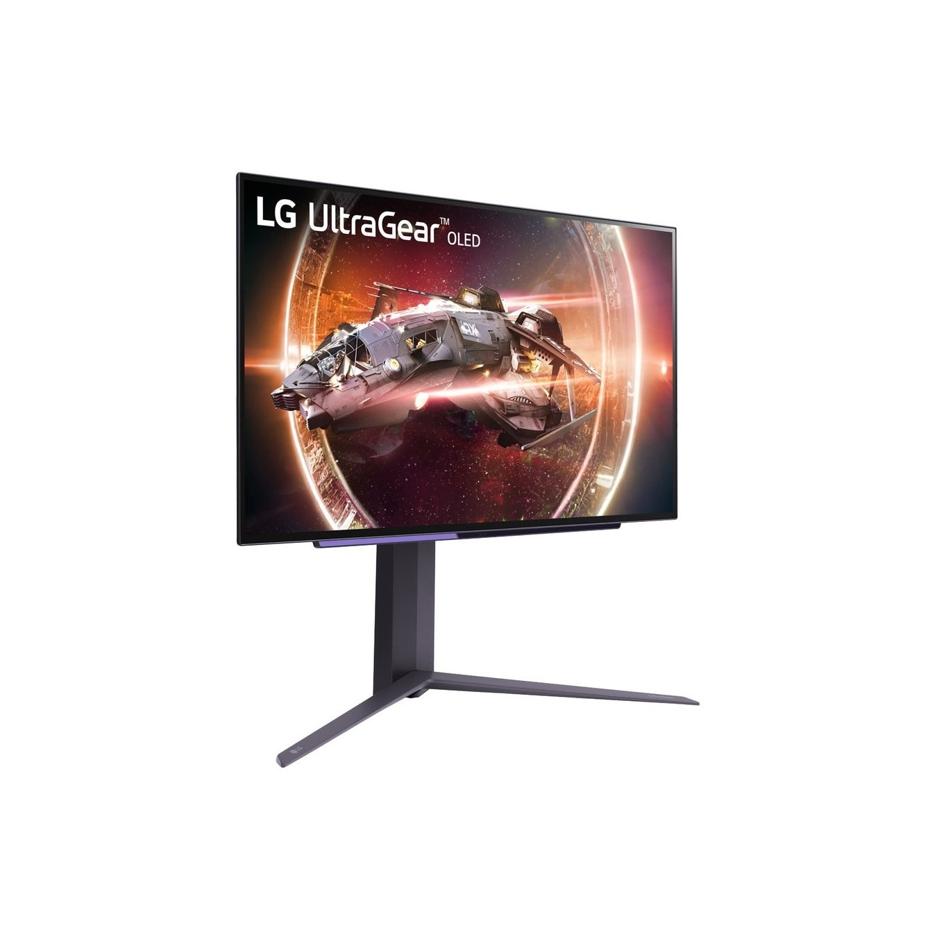 LG UltraGear OLED Gaming Monitor - 27GS95QX-B - 27-inch, 2560x1440, 240 Hz, HDR10, DP, HDMI — Buy in Cyprus with Fast Delivery
