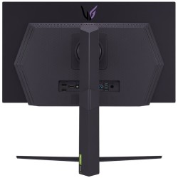 Buy LG UltraGear OLED Gaming Monitor - 27GS95QX-B - 27-inch, 2560x1440, 240 Hz, ... in Cyprus, Nicosia, Limassol, Larnaka, Pafos