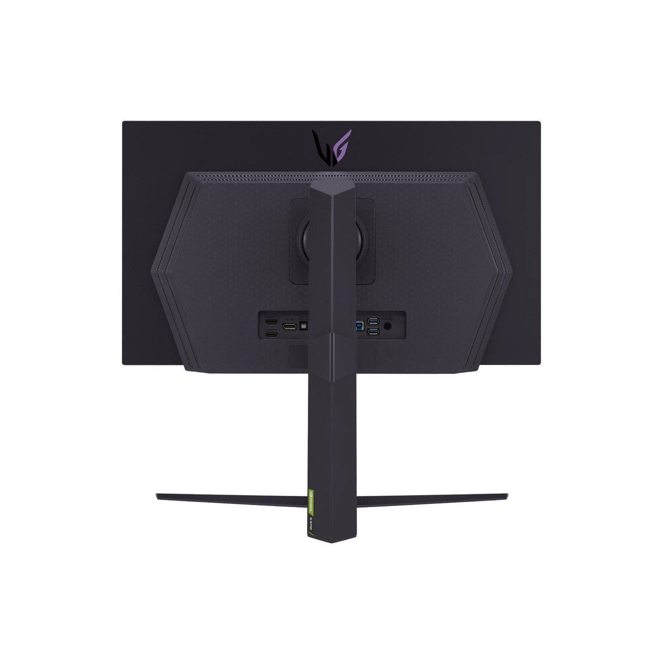 LG UltraGear OLED Gaming Monitor - 27GS95QX-B - 27-inch, 2560x1440, 240 Hz, HDR10, DP, HDMI — Buy in Cyprus with Fast Delivery