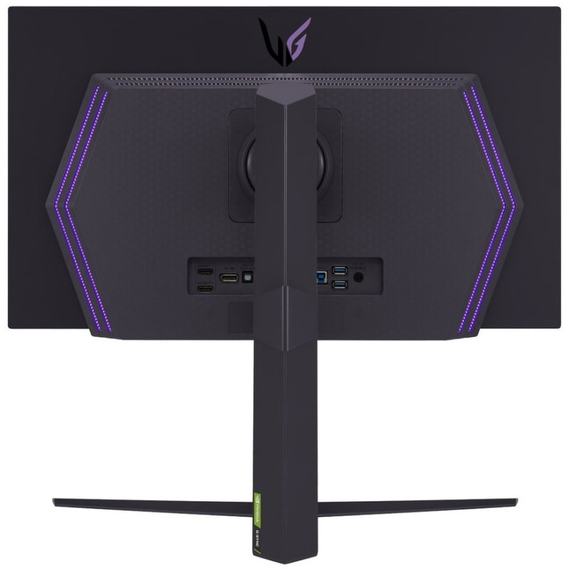 Buy LG UltraGear OLED Gaming Monitor - 27GS95QX-B - 27-inch, 2560x1440, 240 Hz, ... in Cyprus, Nicosia, Limassol, Larnaka, Pafos