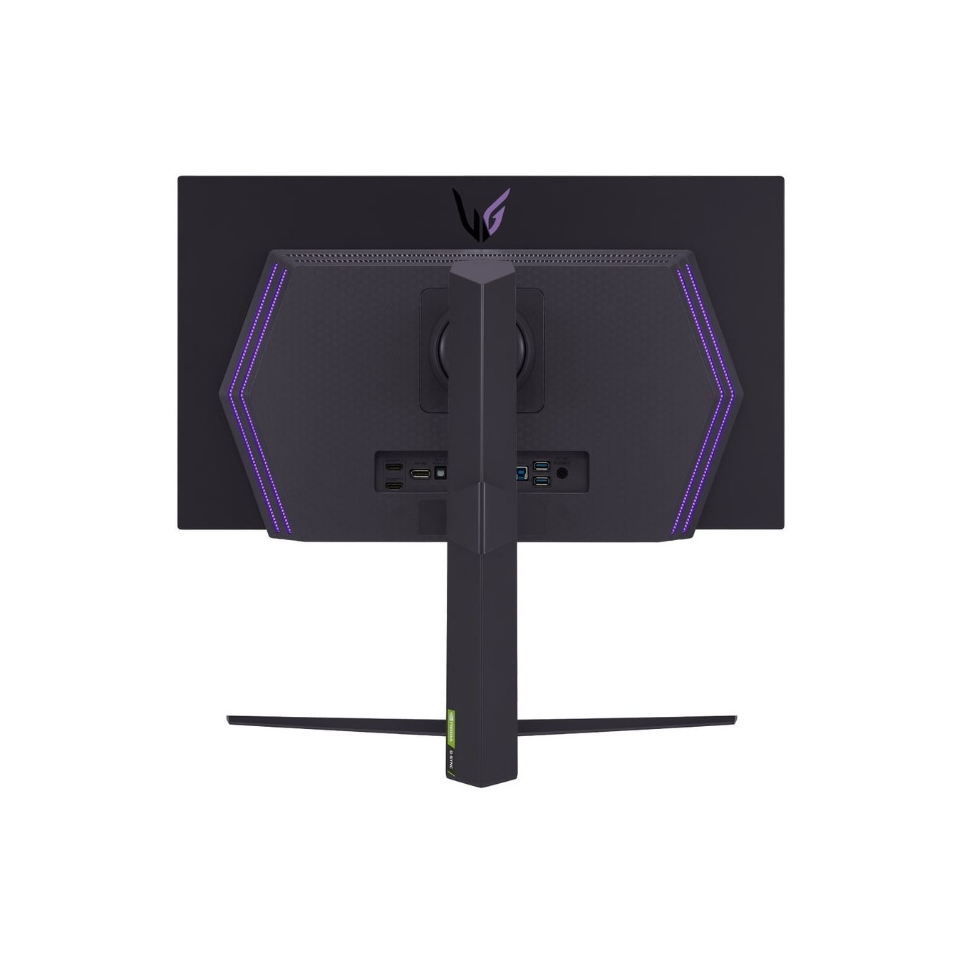 LG UltraGear OLED Gaming Monitor - 27GS95QX-B - 27-inch, 2560x1440, 240 Hz, HDR10, DP, HDMI — Buy in Cyprus with Fast Delivery