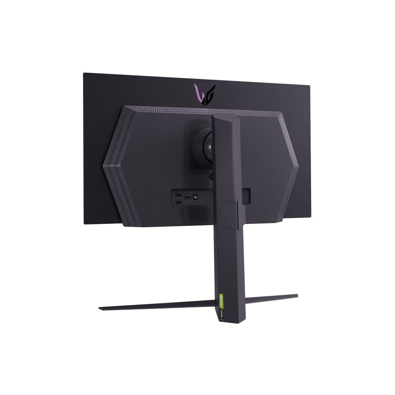 LG UltraGear OLED Gaming Monitor - 27GS95QX-B - 27-inch, 2560x1440, 240 Hz, HDR10, DP, HDMI — Buy in Cyprus with Fast Delivery