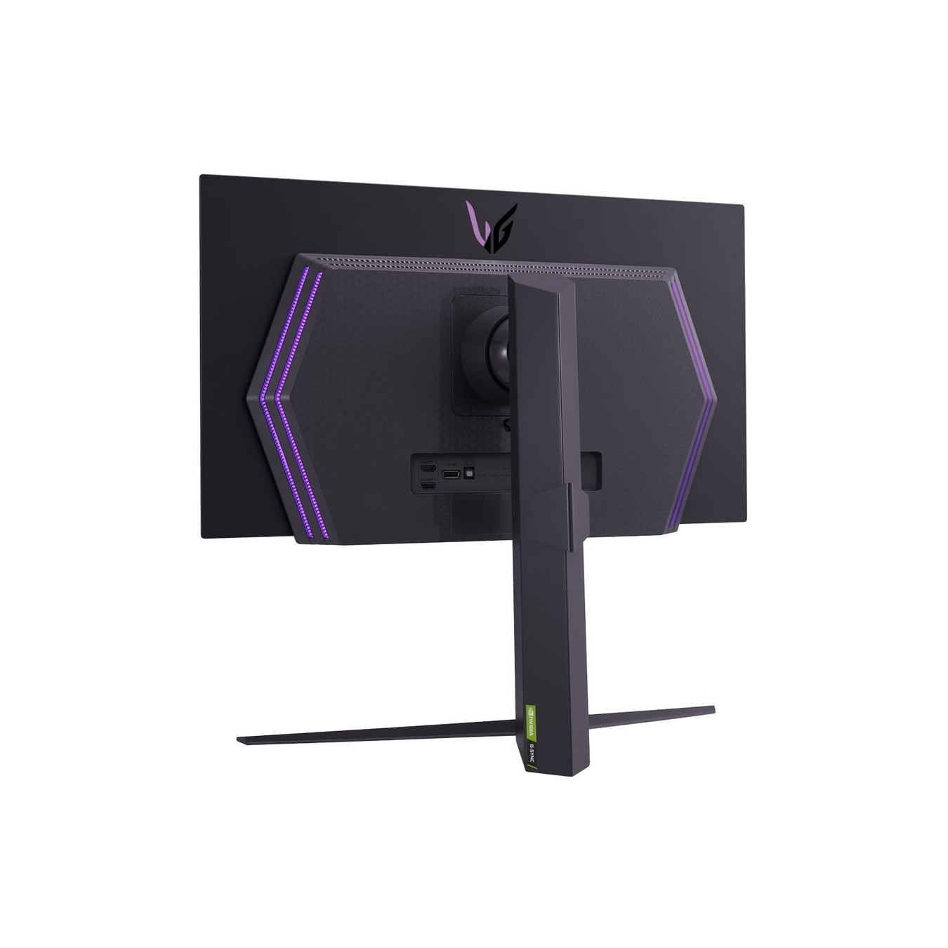 LG UltraGear OLED Gaming Monitor - 27GS95QX-B - 27-inch, 2560x1440, 240 Hz, HDR10, DP, HDMI — Buy in Cyprus with Fast Delivery