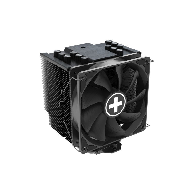 Buy K Cooler Xilence M906 Performance X Black - M906 - Black, AM4, 250W TDP in Cyprus, Nicosia, Limassol, Larnaka, Pafos