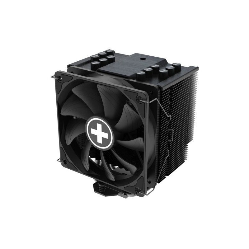 Buy K Cooler Xilence M906 Performance X Black - M906 - Black, AM4, 250W TDP in Cyprus, Nicosia, Limassol, Larnaka, Pafos
