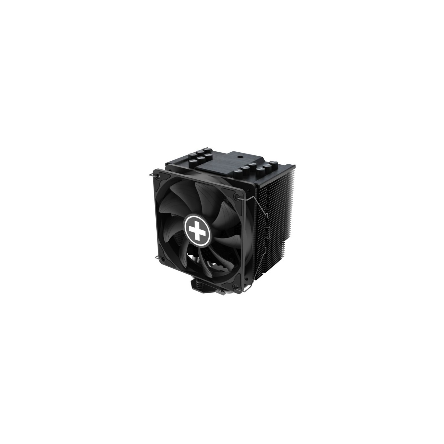 Xilence Performance X M906 CPU Cooler 120mm Black (Boxed) — Buy in Cyprus with Fast Delivery